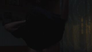 Marta Nieto - Out of Sync (2021) short sexy video