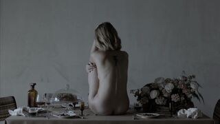 Silvia Maya naked - El paje eterno (2019)