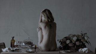 Silvia Maya naked - El paje eterno (2019)