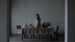 Silvia Maya naked - El paje eterno (2019)