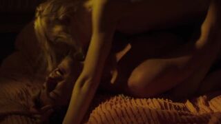 BDSM Sex Scene ⭐ Antonia Campbell-Hughes nude ⭐ Kelly + Victor (2012)