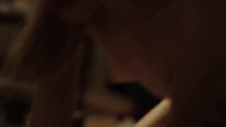 BDSM Sex Scene ⭐ Antonia Campbell-Hughes nude ⭐ Kelly + Victor (2012)