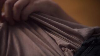 Masturbating Lou Justine Moua Nedellec nude - Un Court Dimanche (2019)