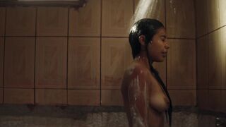 Karen Martínez topless ⭐ Cadejo Blanco (2021