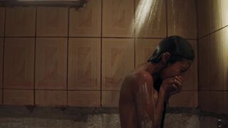 Karen Martínez topless ⭐ Cadejo Blanco (2021