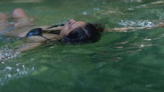 Karen Martínez topless ⭐ Cadejo Blanco (2021