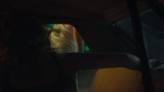 Car Sex ❤️ Claudia Salas, Elisabet Casanovas Nude ⭐ La Ruta (2022)s