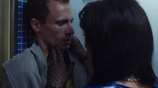 Car Sex ❤️ Claudia Salas, Elisabet Casanovas Nude ⭐ La Ruta (2022)s