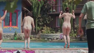 Alexis de Anda, Itatí Cantoral, Loretto Bernal naked ⭐ Mi suegra me odia (2022)