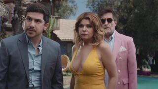 Alexis de Anda, Itatí Cantoral, Loretto Bernal naked ⭐ Mi suegra me odia (2022)