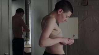 Nude Scene Liv Hewson, Lex Ryan, Chloe Freeman - Under My Skin (2020)