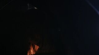 Hot Lesbian Scenes ⭐ Catherine Bergin nude, Meghan Leone Cox sexy ⭐ She Who Hears (2019)