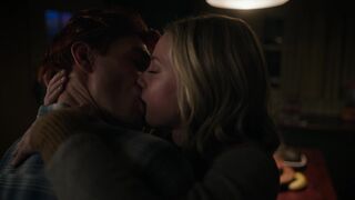 Lili Reinhart hot, Camila Mendes sexy - Riverdale (2022)  s06e12