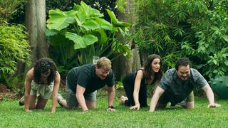 Ana de Armas hot - Deep Water (2022