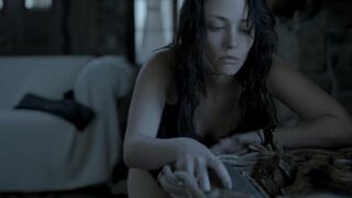 Rosanne Mulholland hot, Simone Iliescu sexy ⭐ Liz's Wait (2022)