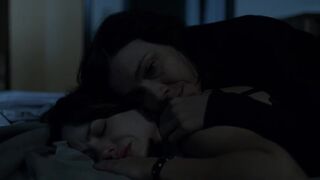 Rosanne Mulholland hot, Simone Iliescu sexy ⭐ Liz's Wait (2022)