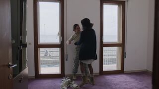 Hot Lesvian Sex Scene with Alice Braga naked, Faith Alabi nude - We Are Who We Are s01e05 (2020)