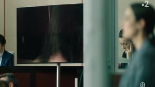 Julie De Bona nude ⭐ Mise à Nu (2021)