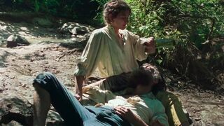 Maria Alexandra Lungu nude- The Tale of King Crab (2021)