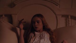 Morgan Saylor naked, Kat Foster nude - Spoonful of Sugar (2022)