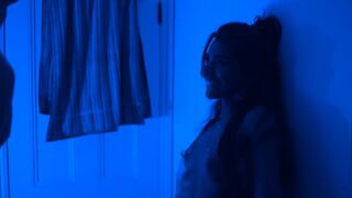 Bath Nude Scenes ⭐ Tharanya Tharan, Danielle Cormack nude ⭐ Year Of (2023)