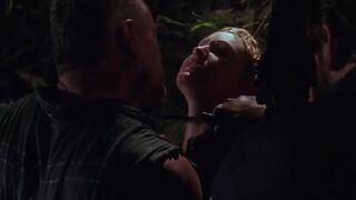 Sex Scenes Jackie Kelly nude ⭐ Tennessee Gothic (2019)