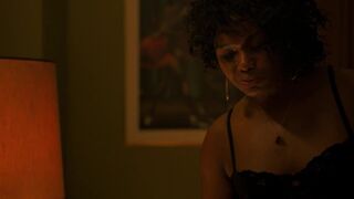 Chyna Layne nude ⭐ Power Book III Raising Kanan (2022)