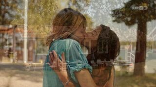 Lesbian Scenes ❤️⭐ Mersiha Husagic, Xenia Assenza Nude - Inga Lindström s20e03 (2023)