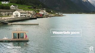 Tamina Kallert - Wunderschön Norwegen (2022) topless scenes