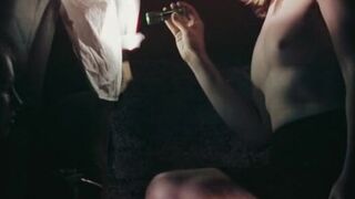 Mainstream BDSM (Tying) Erotic Movie with Emihurts nude, Luna Inkeri hot, Valke Unelma sexy. Adult Movie "Hauru" (2020)
