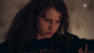 Nadja Sabersky nudity ⭐ Freund oder Feind. Ein Krimi aus Passau (2020)