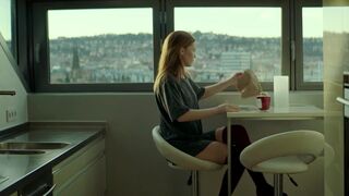 Sex Scene ⭐ Farina Flebbe hot ⭐ Elenore (2020)