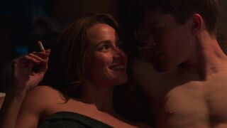 Hot & Sex Scenes ⭐ Shantel VanSanten, Lauren Sweetser, Sarah Jones ⭐ For All Mankind (2021) s02e08-10