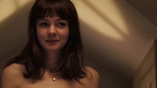 Carey Mulligan Hot Celebrity ⭐ An Education (2009)