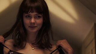 Carey Mulligan Hot Celebrity ⭐ An Education (2009)