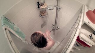 Lesbian Sex Scenes ⭐ Christine Winter naked, Isabella Jeschke nude ⭐ Close to Heaven, Far from Happiness (2015)