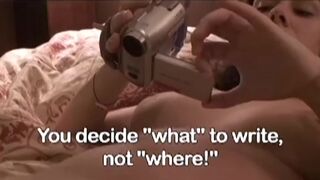 Camilla Bisgaard naked - Like Me (2008)