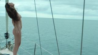 Dominique Braun naked ⭐ Get Away If You Can (2022)