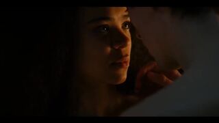 Hot TV Show Sex Scene ⭐ India Ria Amarteifio nude ⭐ Queen Charlotte A Bridgerton Story (2023) s01e01-06