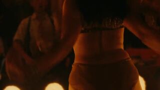 Violeta Valverde erotic dance - Living (2022)