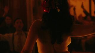 Violeta Valverde erotic dance - Living (2022)