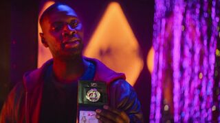 Flavie Pean, Lea Dauvergne - The Takedown (Loin du périph) (2022) Erotic Celebrity