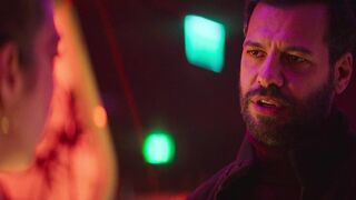 Flavie Pean, Lea Dauvergne - The Takedown (Loin du périph) (2022) Erotic Celebrity