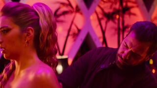 Flavie Pean, Lea Dauvergne - The Takedown (Loin du périph) (2022) Erotic Celebrity