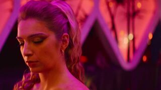 Flavie Pean, Lea Dauvergne - The Takedown (Loin du périph) (2022) Erotic Celebrity