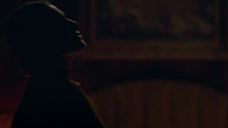 Liz Gallardo Hot BDSM Sex scene ⭐ Bunker (2022)