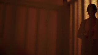 Natalia Solián nude, Mayra Batalla naked ⭐ Huesera The Bone Woman (2022)