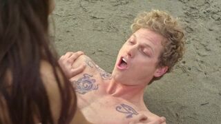 Allie Jennings nude ⭐ Crabs (2021)