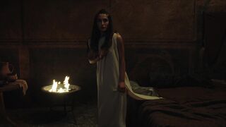 Nude Scene with Marianna Fontana and other actresses - Romulus (2023) Season 02