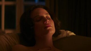 Dianna Agron, Laura Haddock nude ⭐ The Laureate (2021)